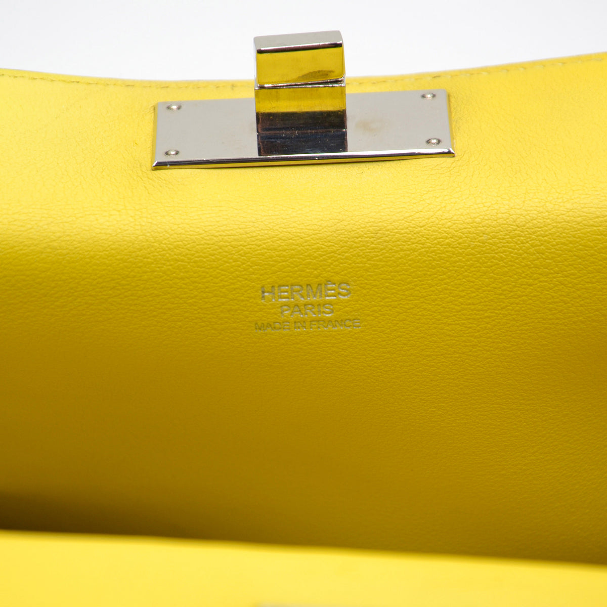 Toolbox Jaune Vif