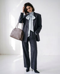 Chanel Just Mademoiselle Bowling Bag