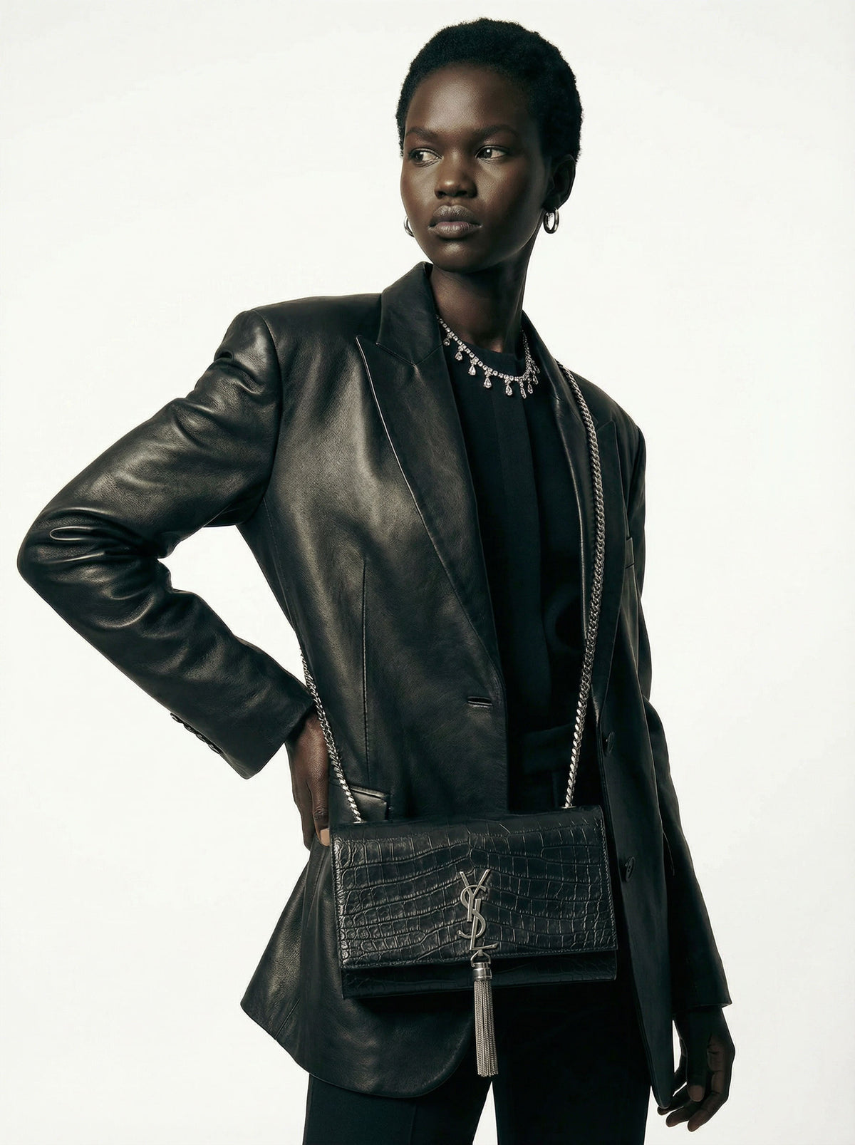 Sac Saint Laurent Kate