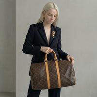 Louis Vuitton Keepall 45