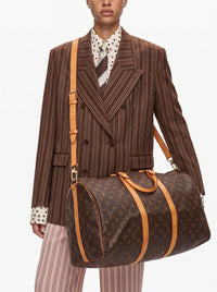 Louis Vuitton Keepall 50 Bandoulière