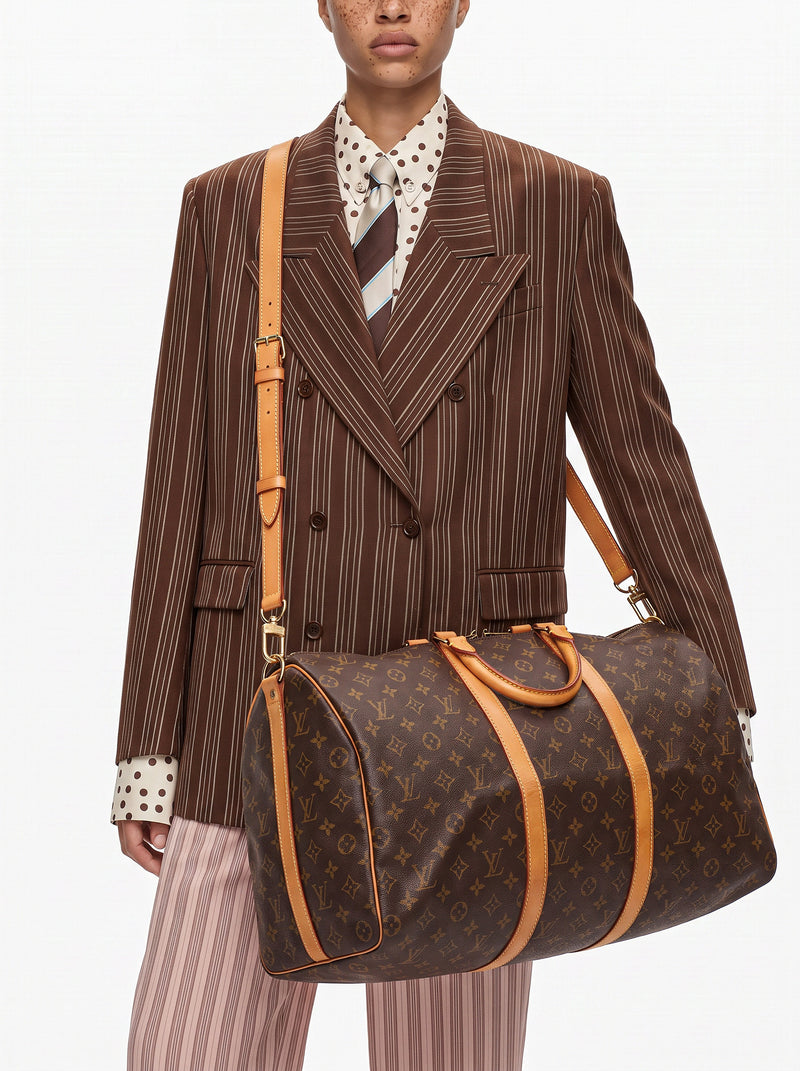 Louis Vuitton Keepall 50 Bandoulière