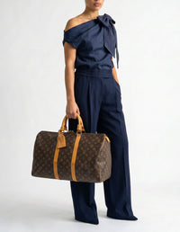 Louis Vuitton Keepall 45 Monogram