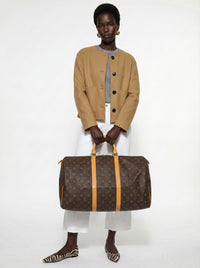 Louis Vuitton Keepall 50 Monogramme