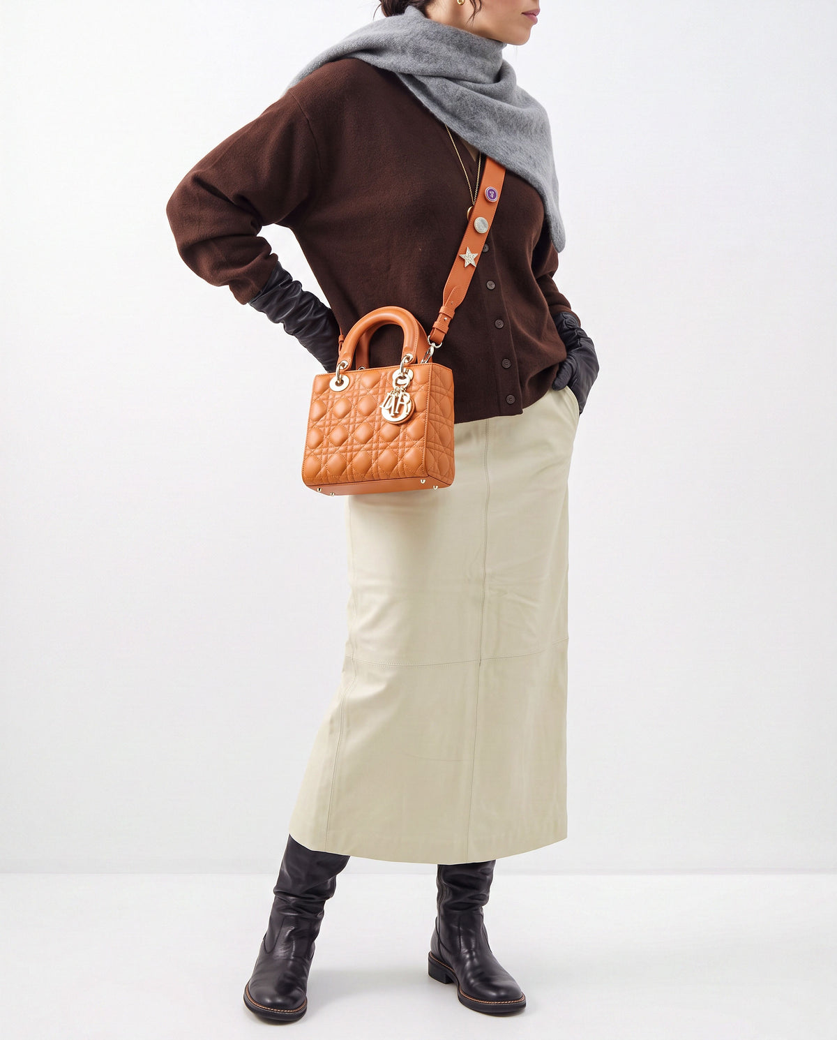 Lady Dior My ABCDior Small