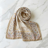 Loewe Vintage Silk Scarf