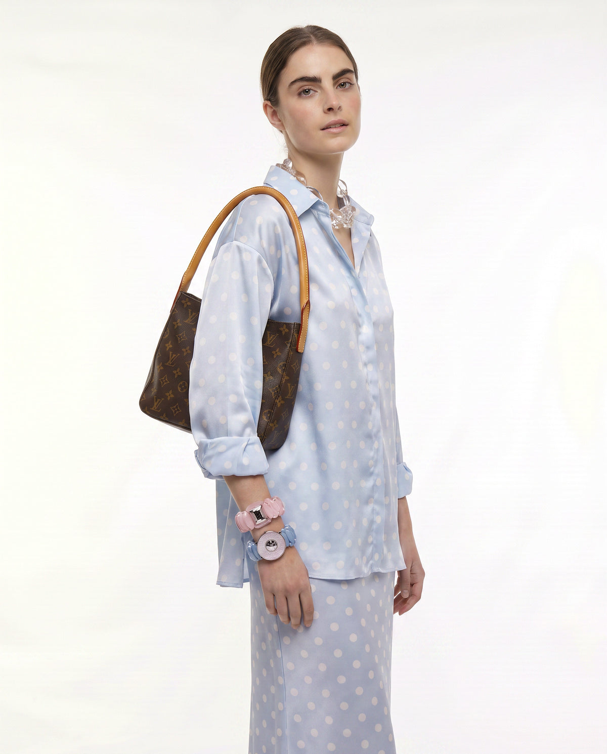 Louis Vuitton Looping MM Monogramme