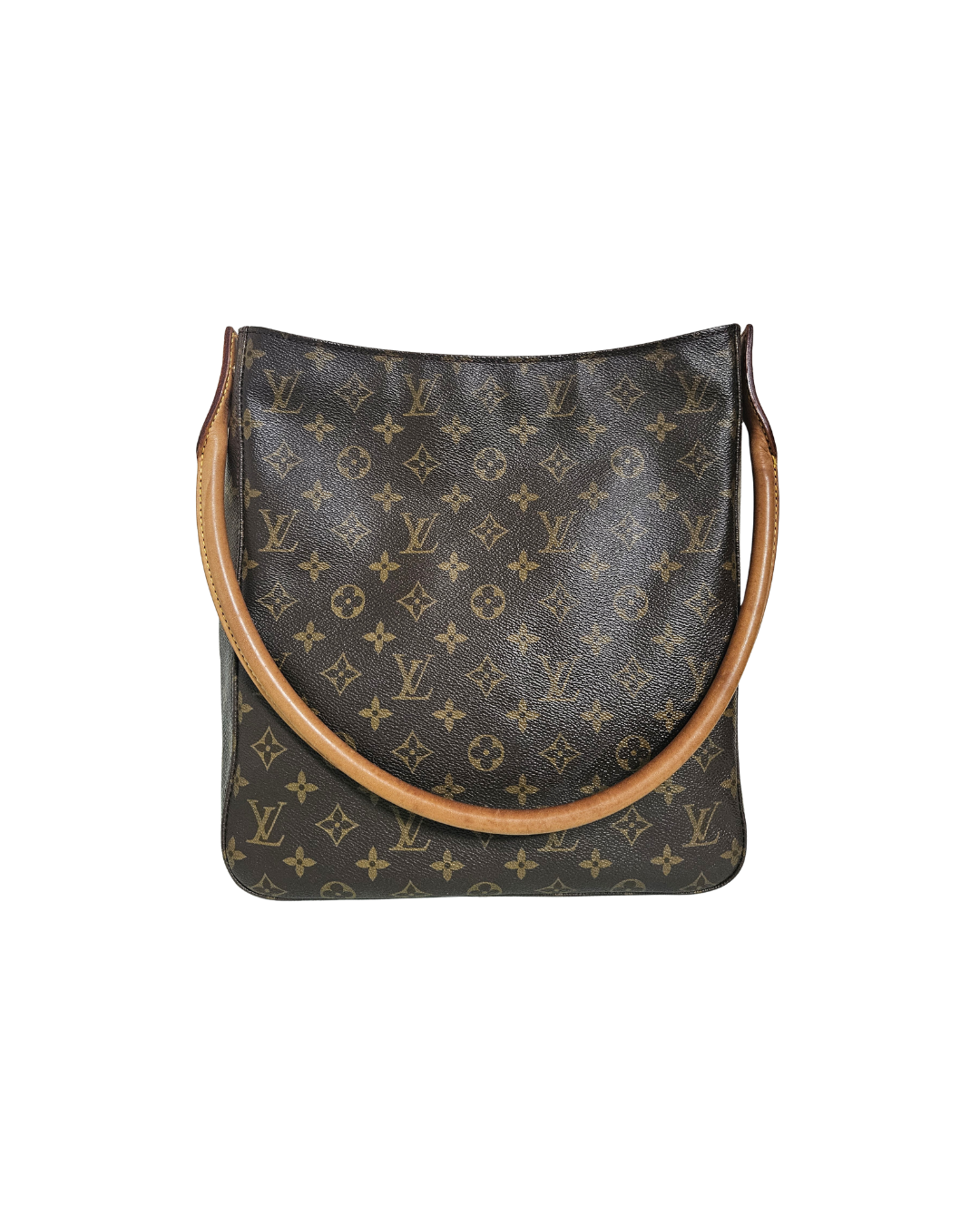 Louis Vuitton Looping GM Monogram Canvas Shoulder Bag