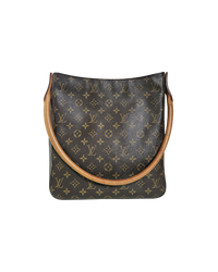 Louis Vuitton Looping GM Monogram Canvas Shoulder Bag