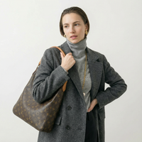 Louis Vuitton Looping GM Monogram Canvas Shoulder Bag