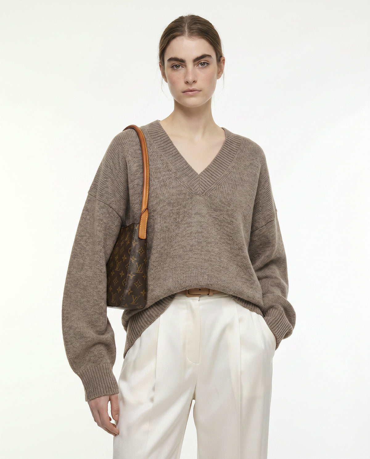 Louis Vuitton Looping MM Monogramme