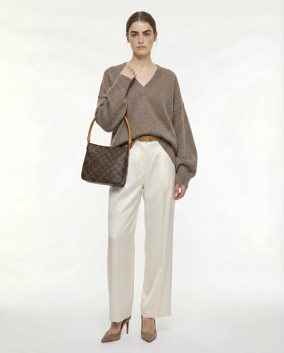 Louis Vuitton Looping MM Monogramme