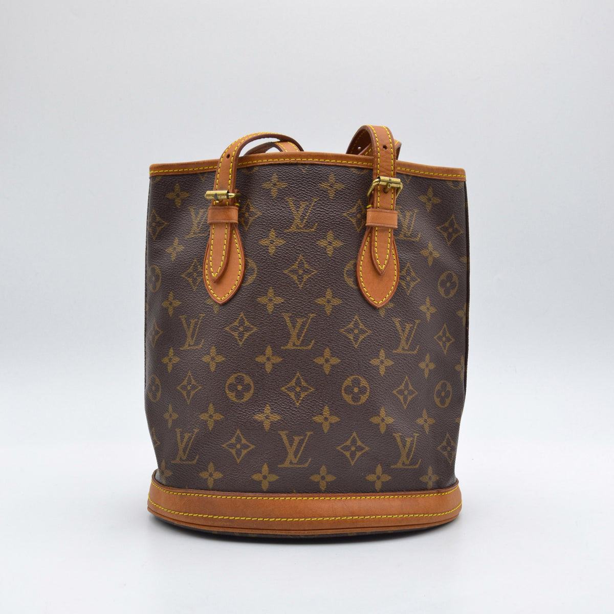 Sac Bucket PM monogram