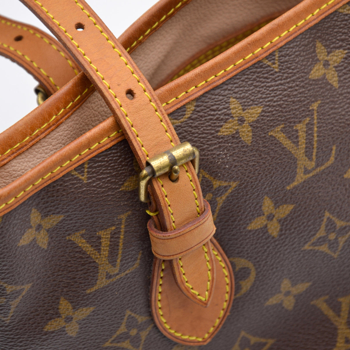 Sac Bucket PM monogram