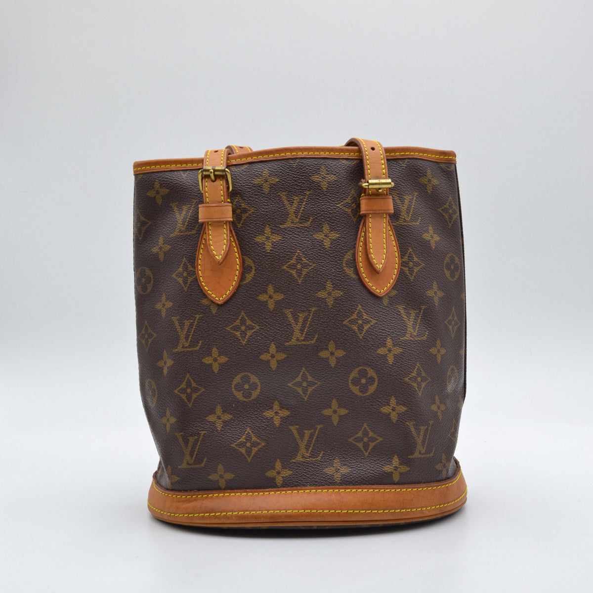 Sac Bucket PM monogram
