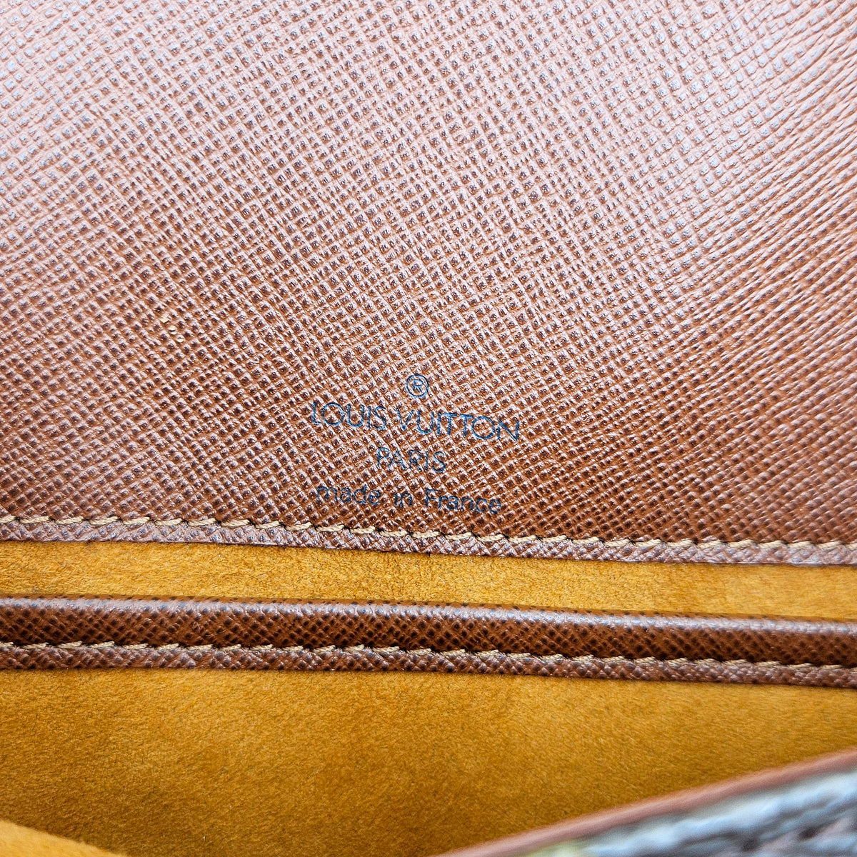 Sac Musette Tango