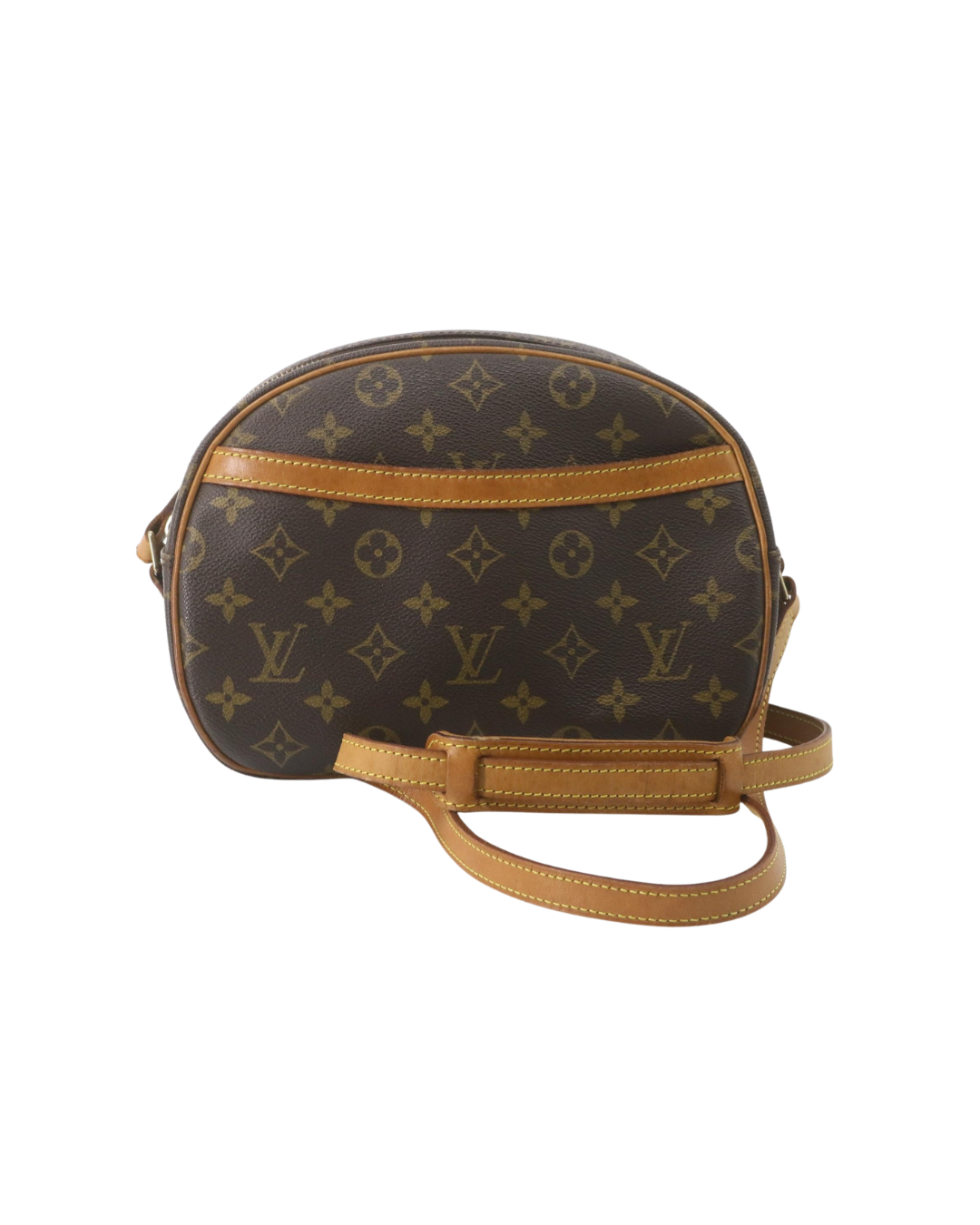 Louis Vuitton Vintage Blower Bag in Monogram Canvas