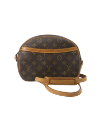 Louis Vuitton Vintage Blower Bag in Monogram Canvas