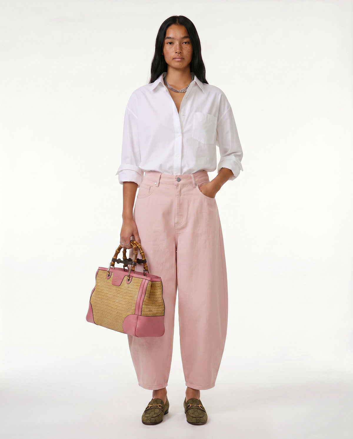 Sac Bamboo Shopper Gucci