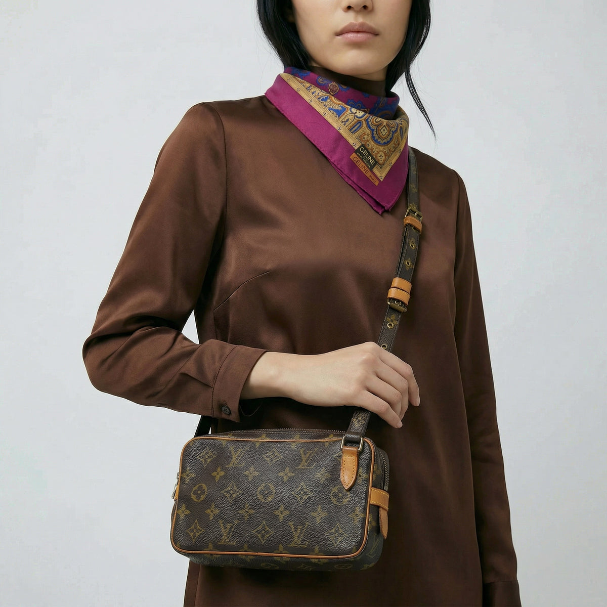 Louis Vuitton Marly Bandoulière vintage