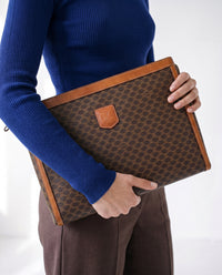 Maxi Pochette Céline Macadam