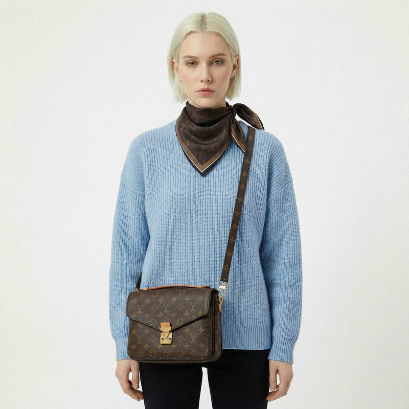 Louis Vuitton Pochette Métis Monogram