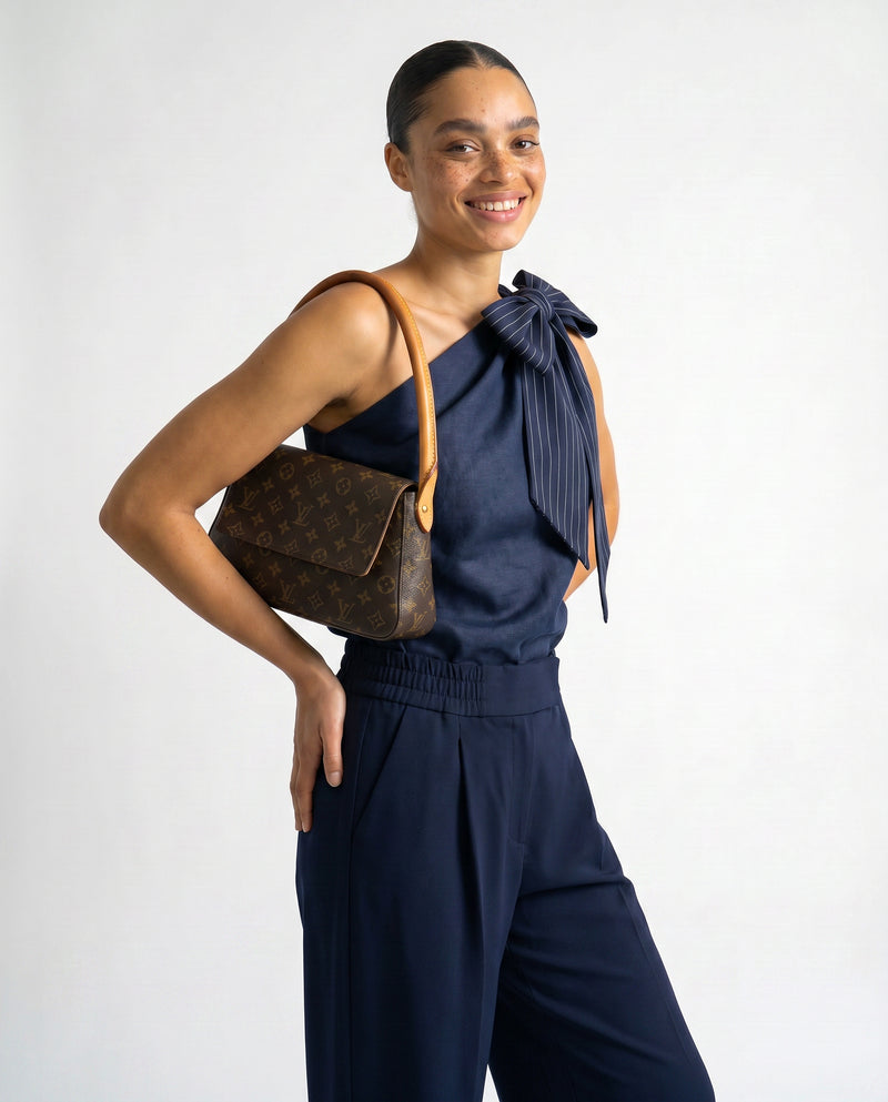 Louis Vuitton Mini Looping Monogramme