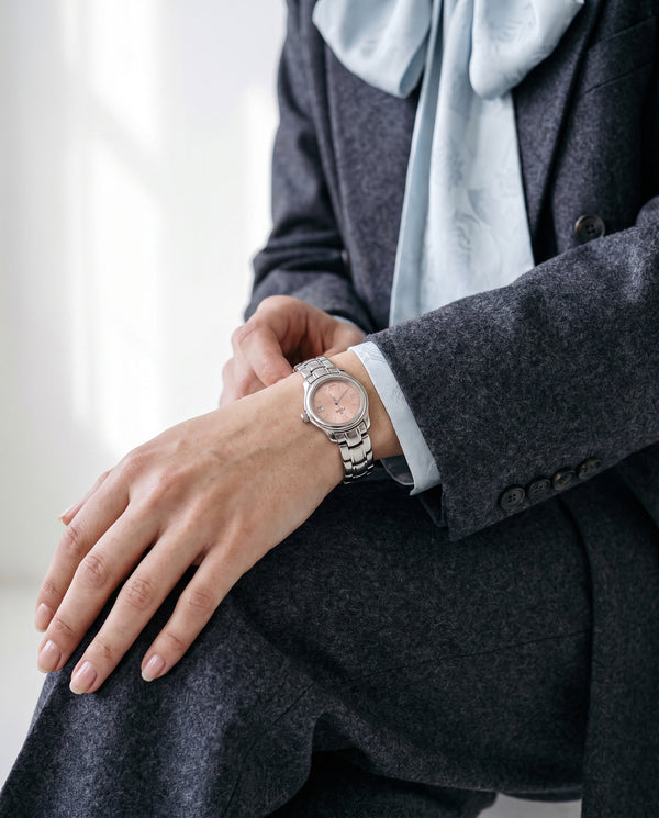 Montre Fendi 210L Cadran Rosé
