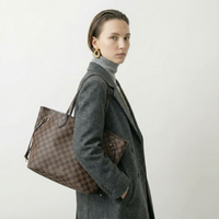 Louis Vuitton Neverfull MM Damier Ébène