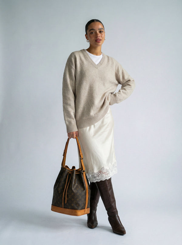 Sac Louis Vuitton Noé GM Monogram vintage