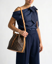 Louis Vuitton Noé MM Monogram