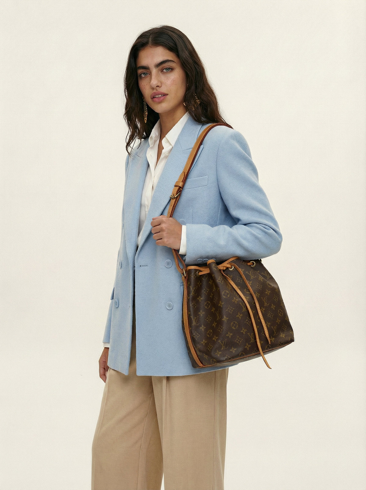 Sac Louis Vuitton Noé MM