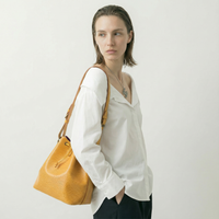 Louis Vuitton Noé PM in Yellow Epi Leather