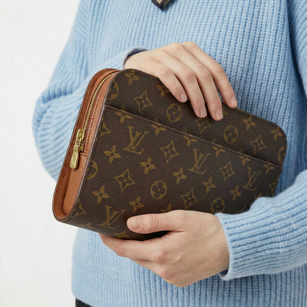 Louis Vuitton Pochette Orsay Monogram vintage