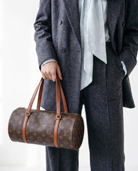 Louis Vuitton Papillon 30 Monogramme Vintage