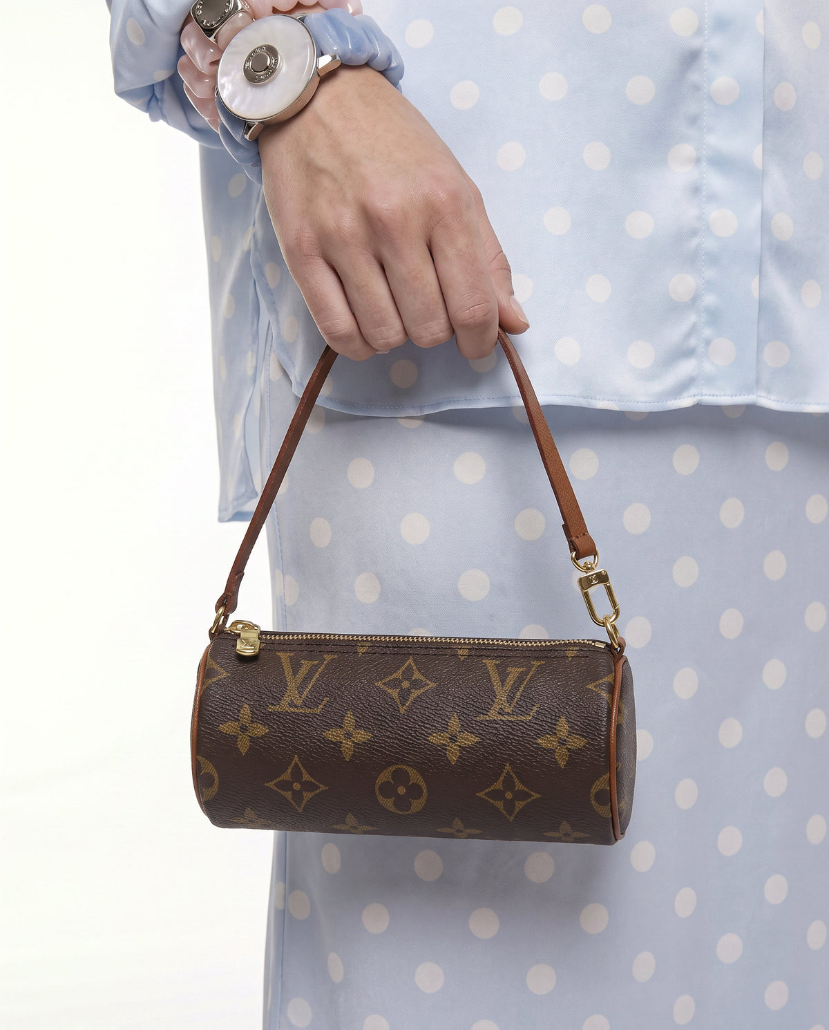 Pochette Louis Vuitton Papillon