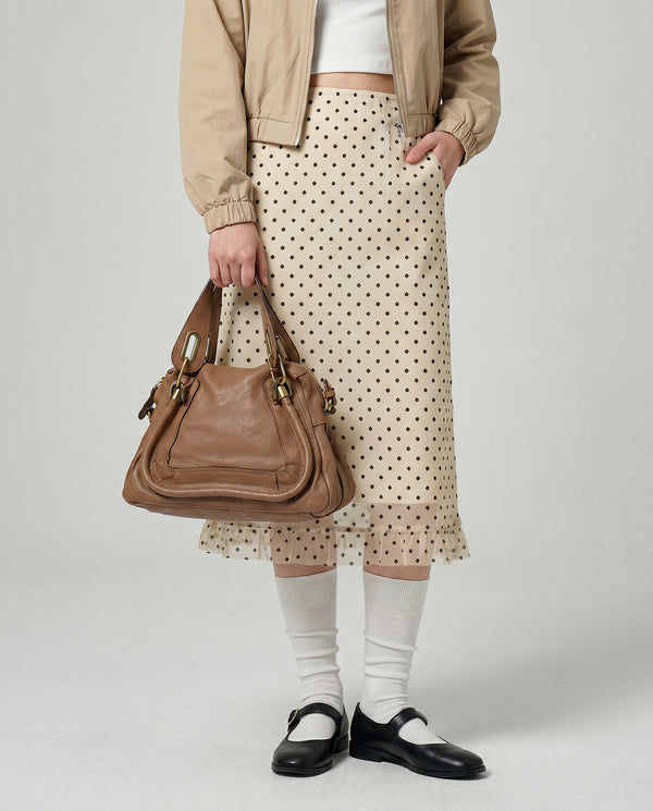 Chloé Paraty Small Cuir