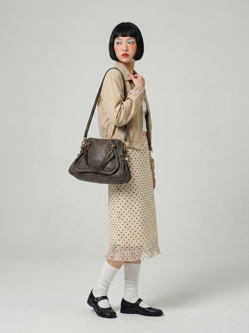 Sac Chloé Paraty Kaki
