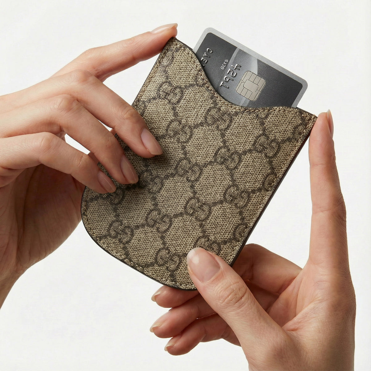 Porte-Cartes Gucci Unisexe