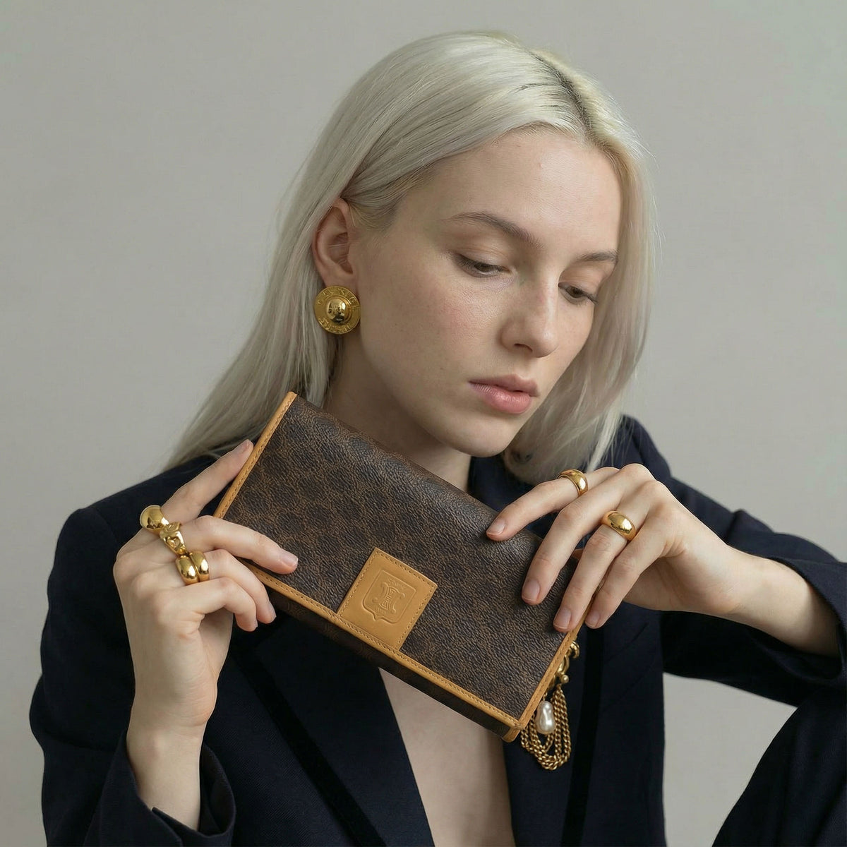 Portefeuille Céline Macadame