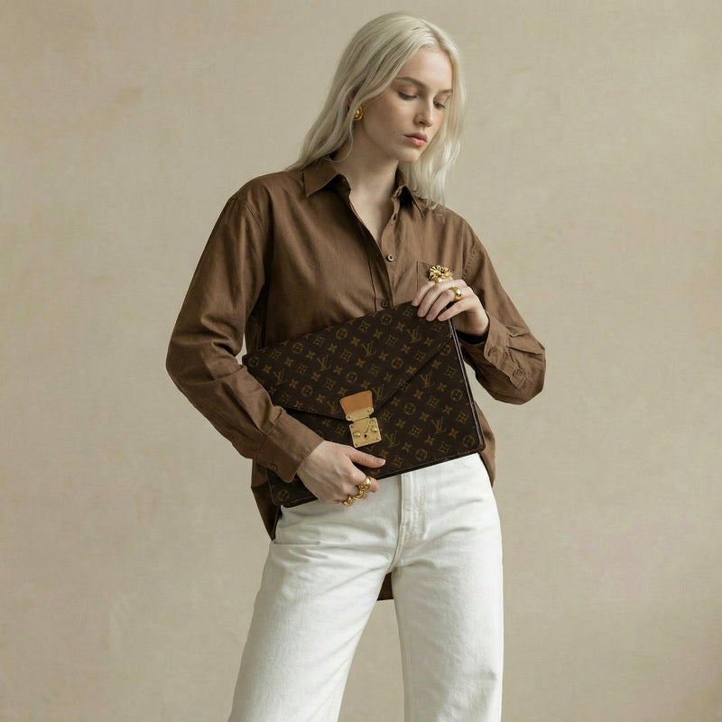 Pochette Porte-Documents Louis Vuitton