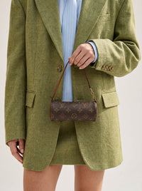 Louis Vuitton Pochette Papillon Monogram