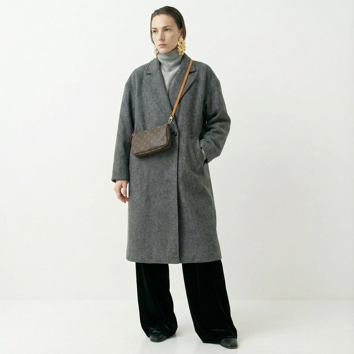 Pochette Louis Vuitton Monogram