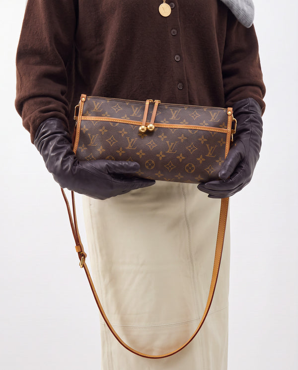 Sac Popincourt Long  Monogram