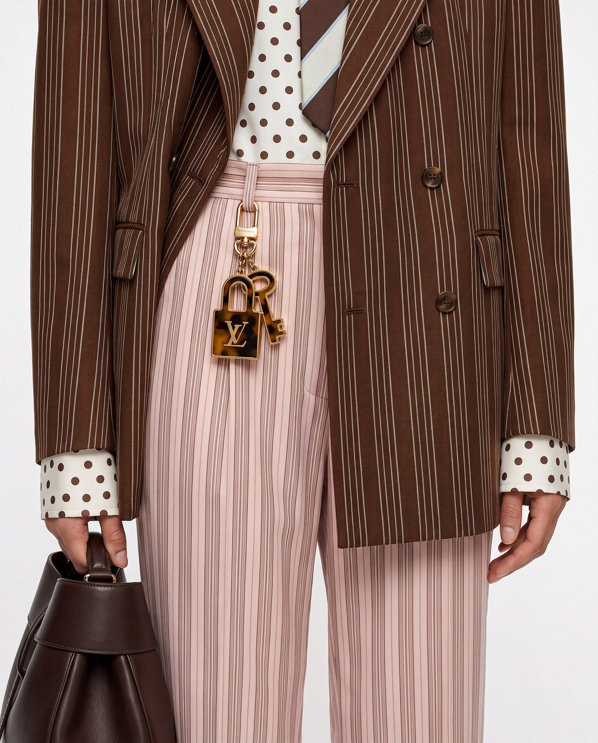 Porte-clés Louis Vuitton