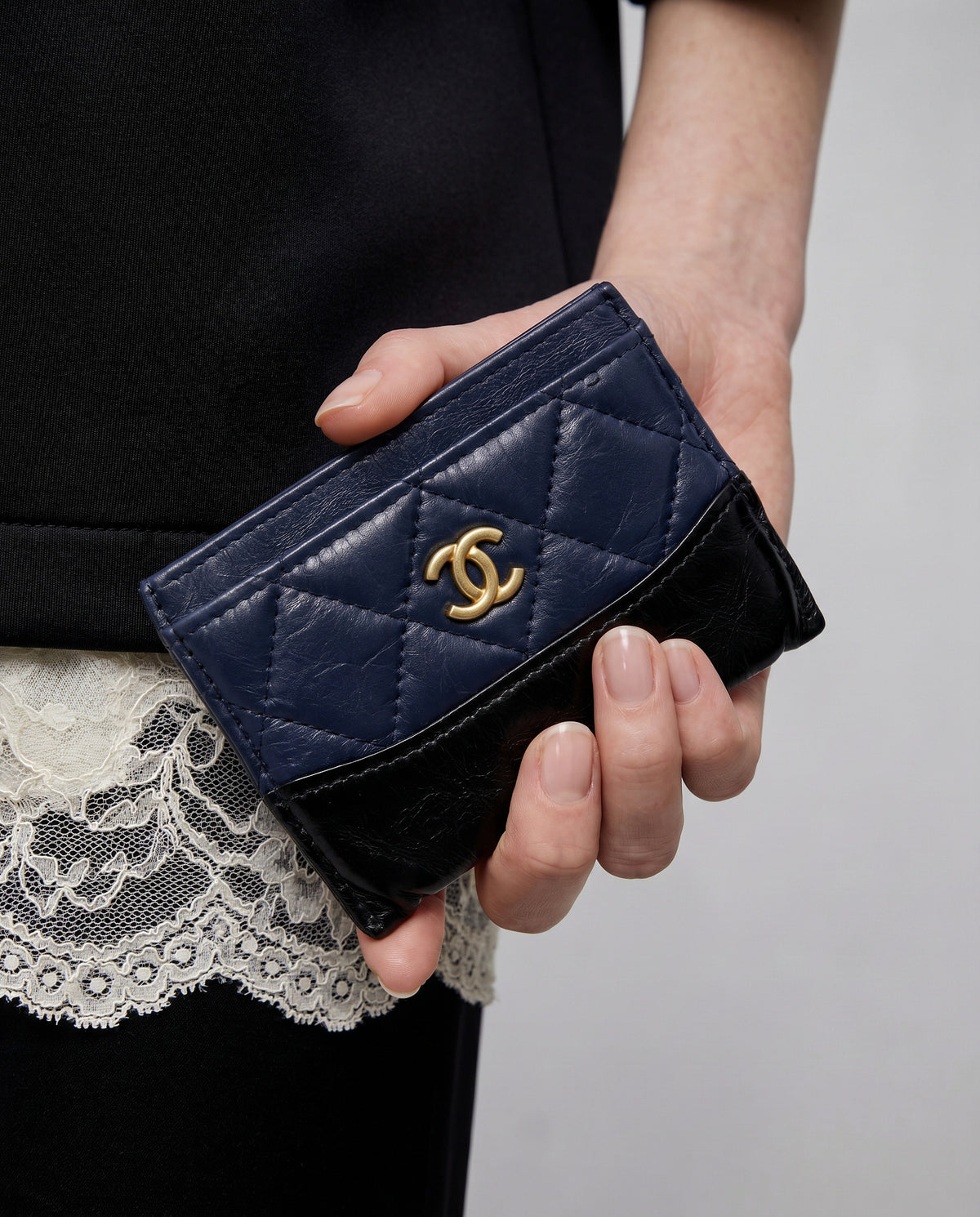 Porte-Cartes Chanel Gabrielle