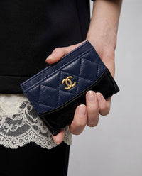 Porte-Cartes Chanel Gabrielle