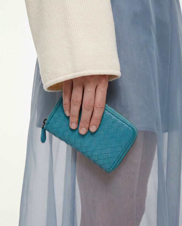 Portefeuille Bottega Veneta Intrecciato