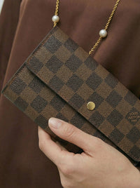 Portefeuille Louis Vuitton Sarah