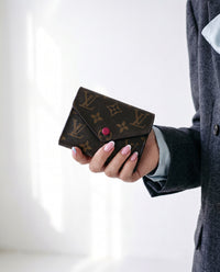 Portefeuille Louis Vuitton Victorine Monogramme